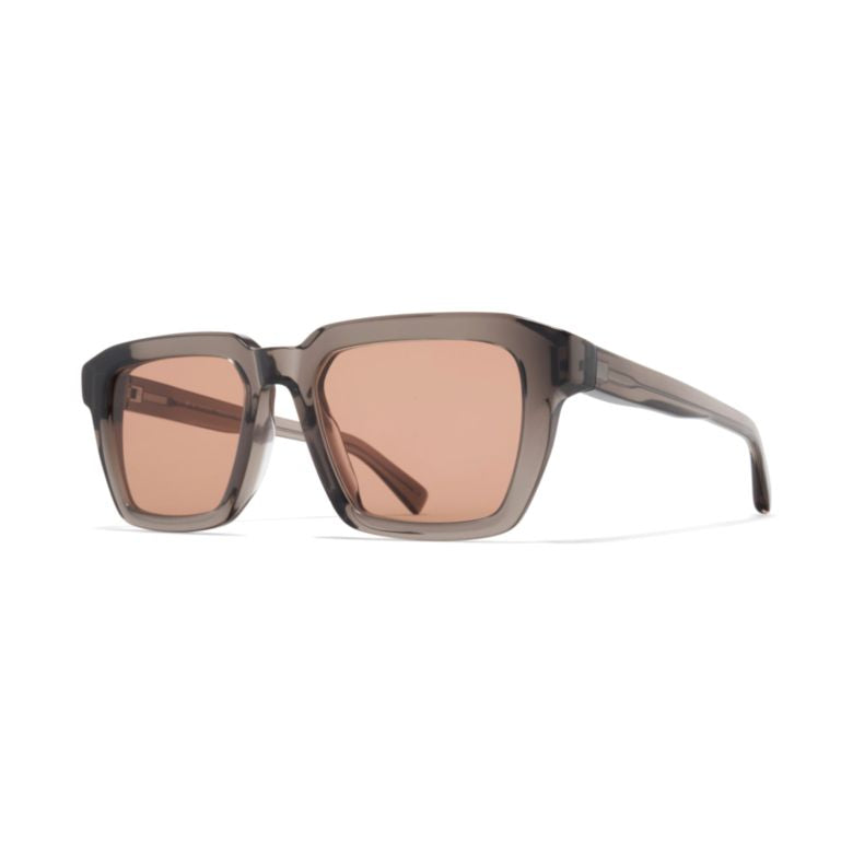 Soma Translucent Acetate Square Frame Sunglasses