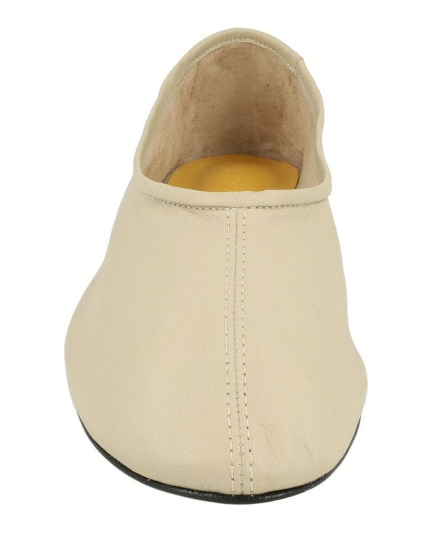 Prudence Leather Flats