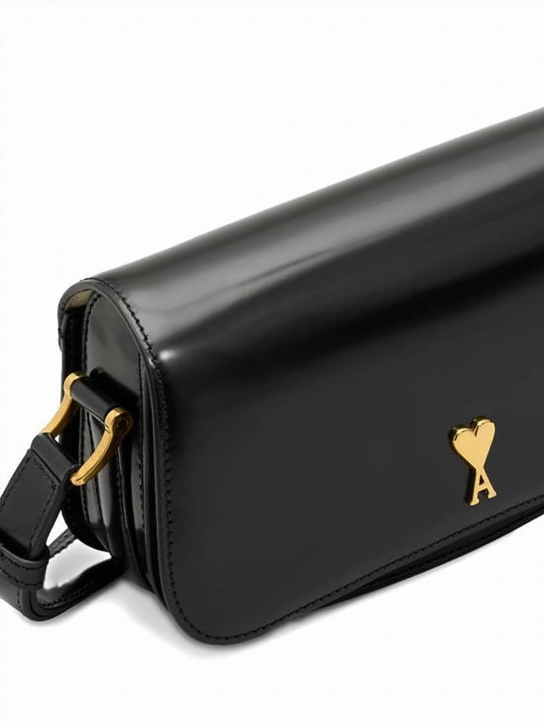 Rectangular Shoulder Bag