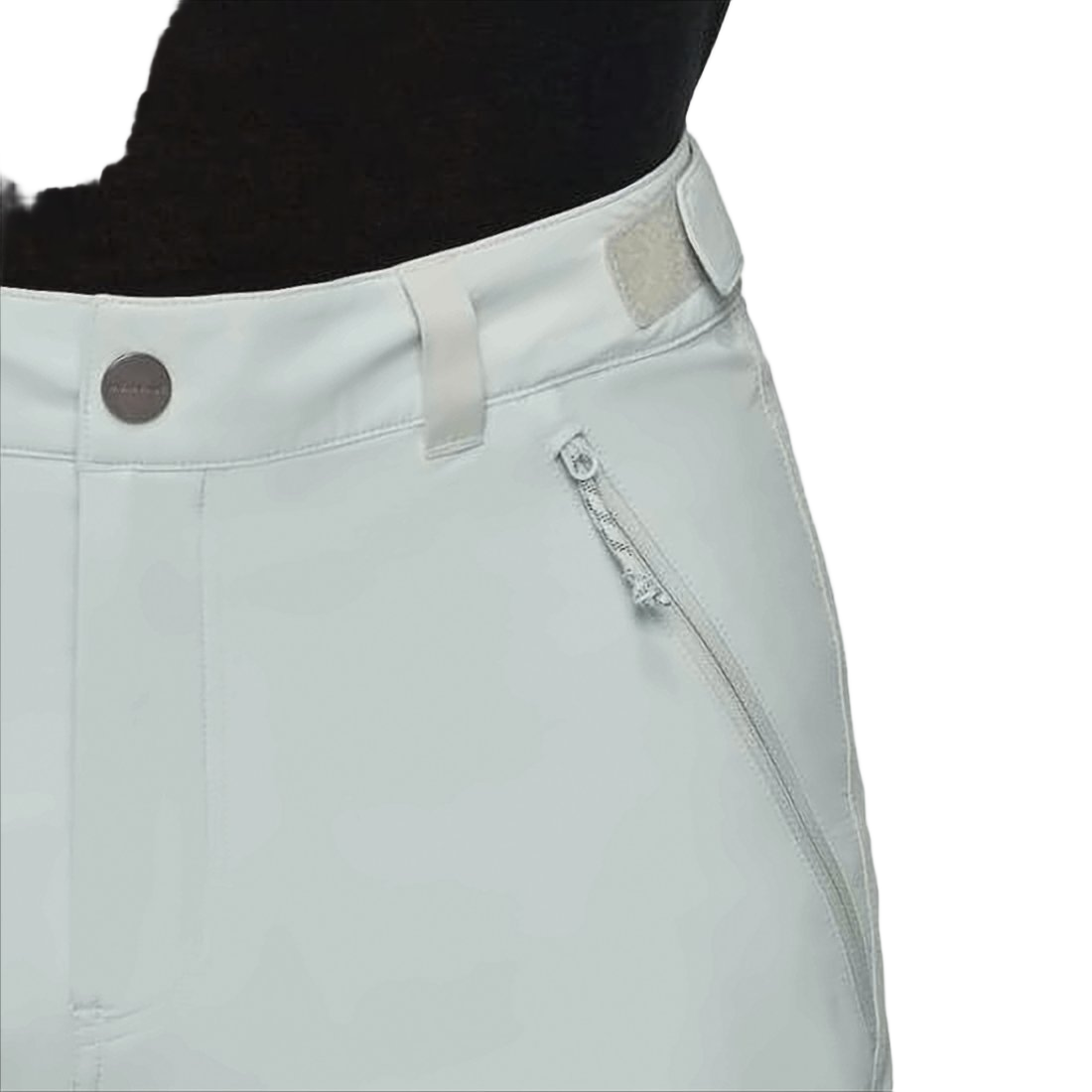 Sleek Minimalist Straight Pants