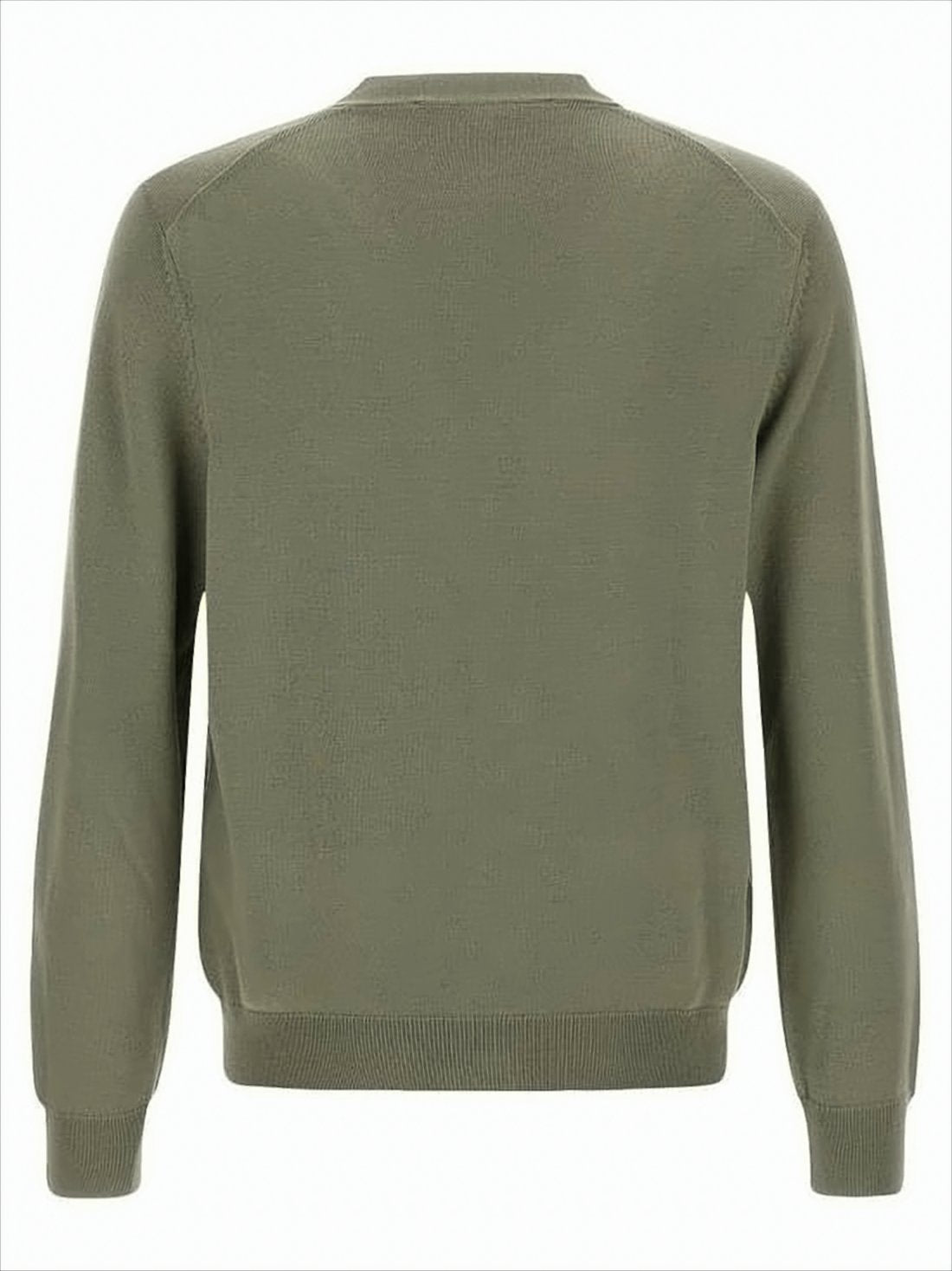 Merino Wool Cardigan