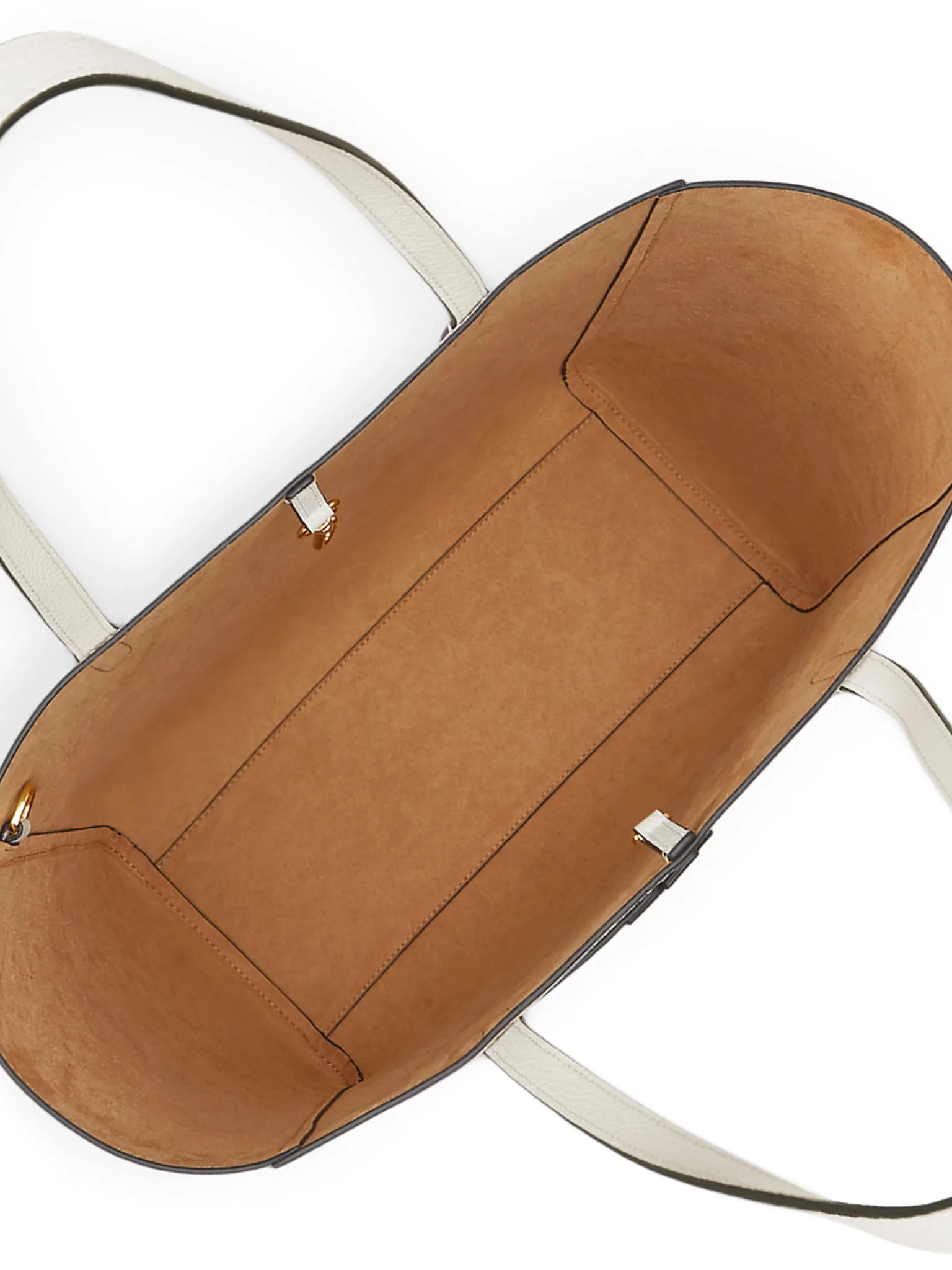 Large Pebbled Leather Tote
