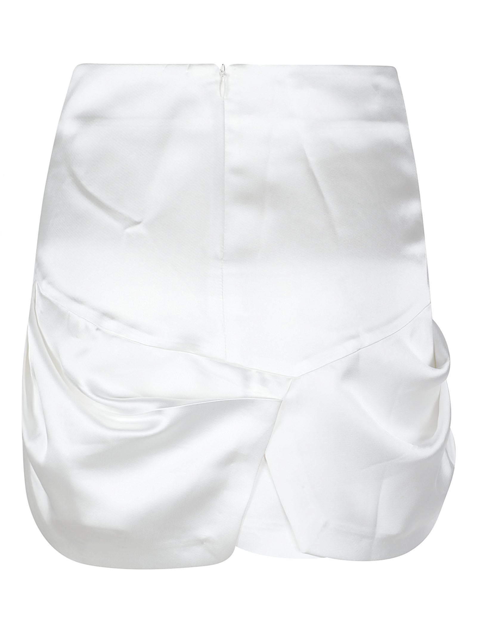 Trixi High-Waisted Mini Skirt