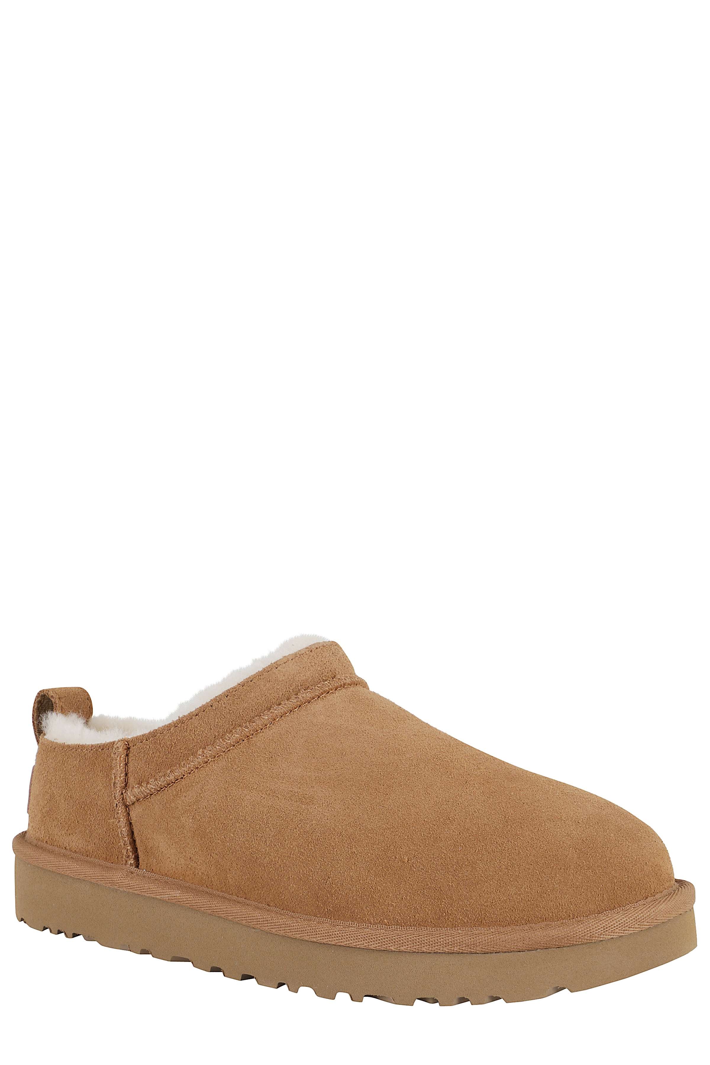 W Classic Micro Boots