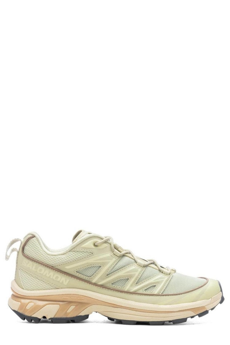 Low-Top Sneakers with Breathable Textile Upper