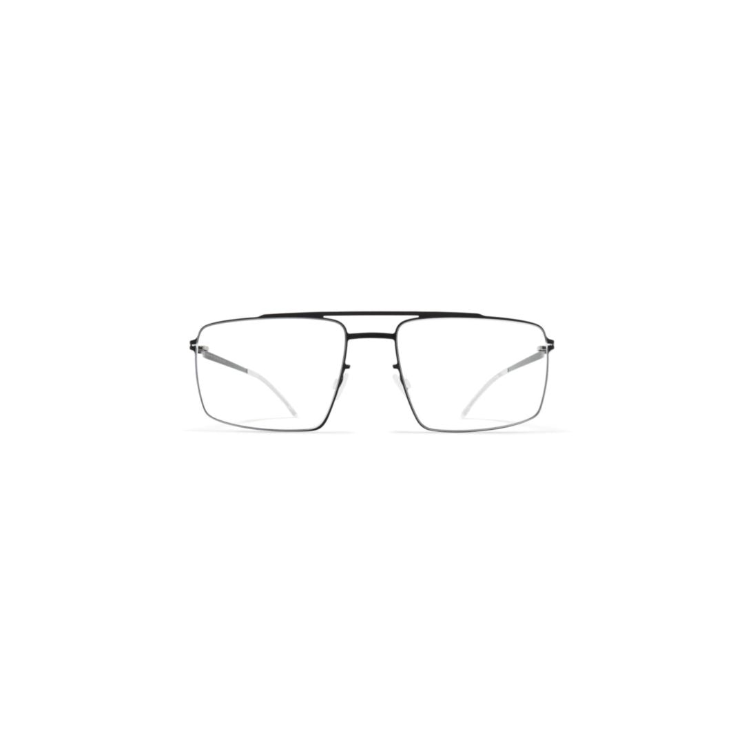 Pen Rectangular Frame Eyeglasses