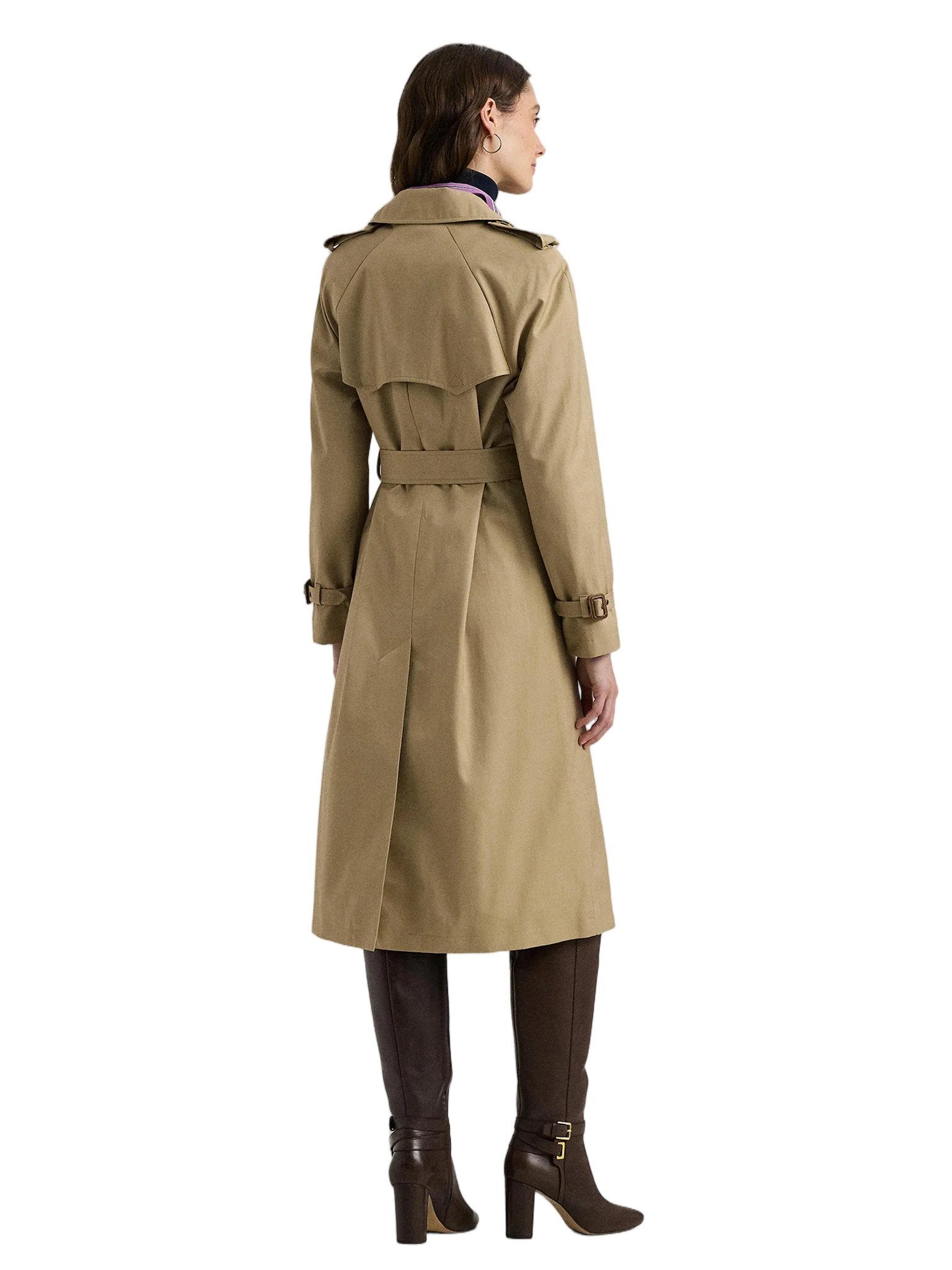 Bl Db W Ns44 Lined Coat Birch Tan Women’s Coat