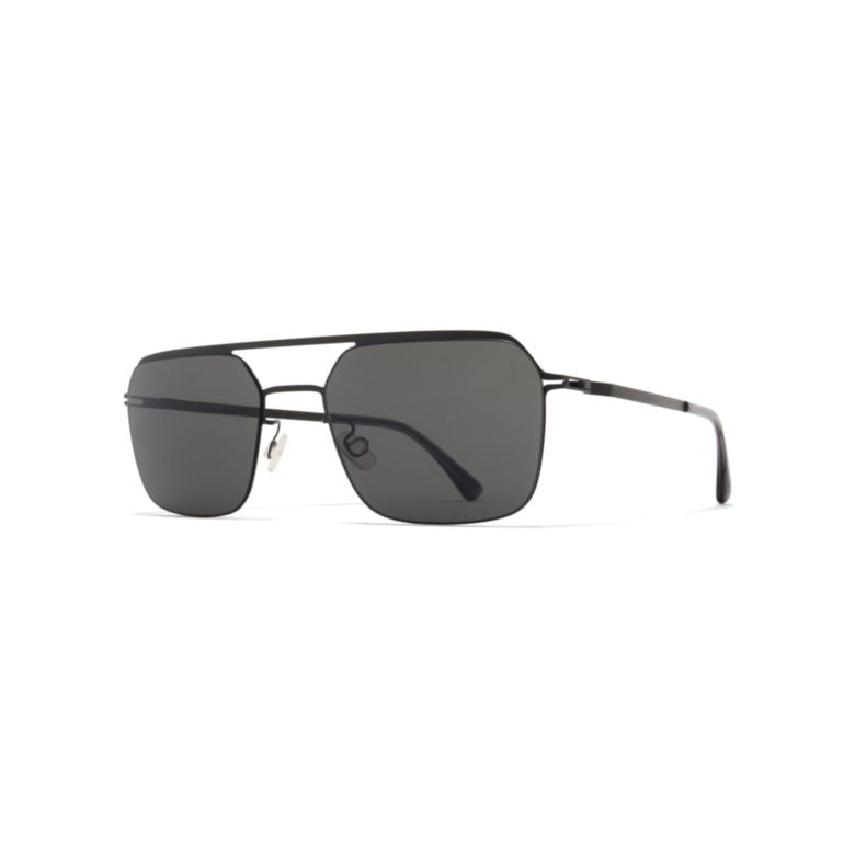 Alister Rectangular Frame Sunglasses