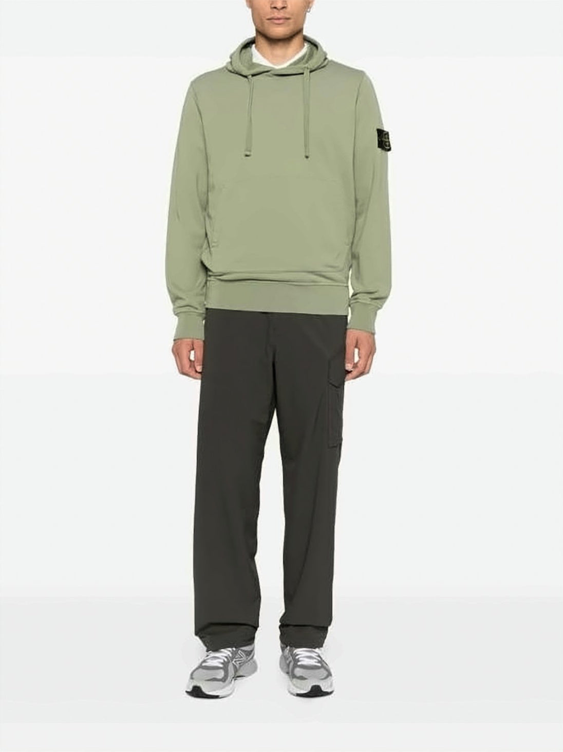 Kangaroo Pocket Hoodie