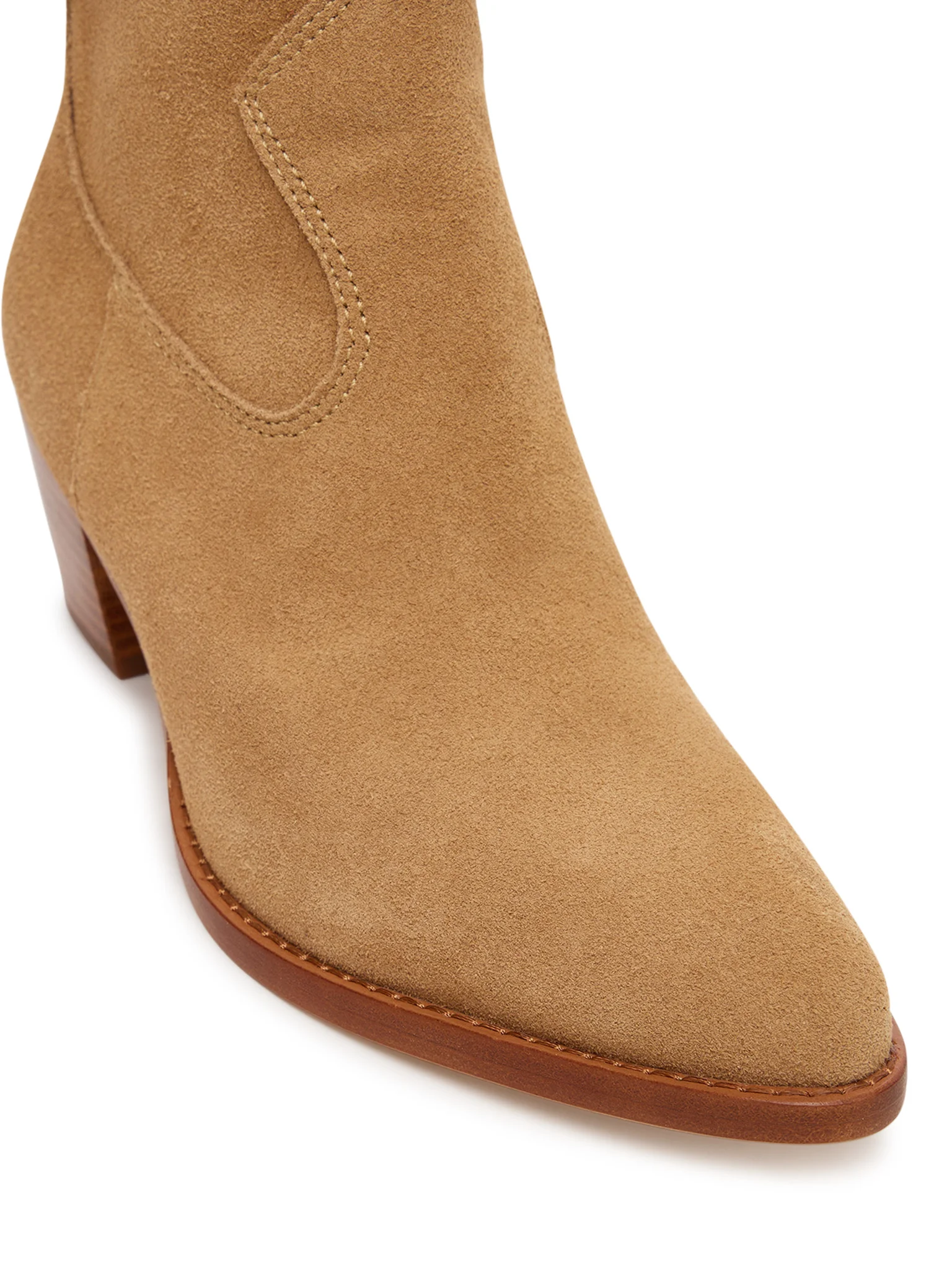 Refined Ankle Boots With Classic Design