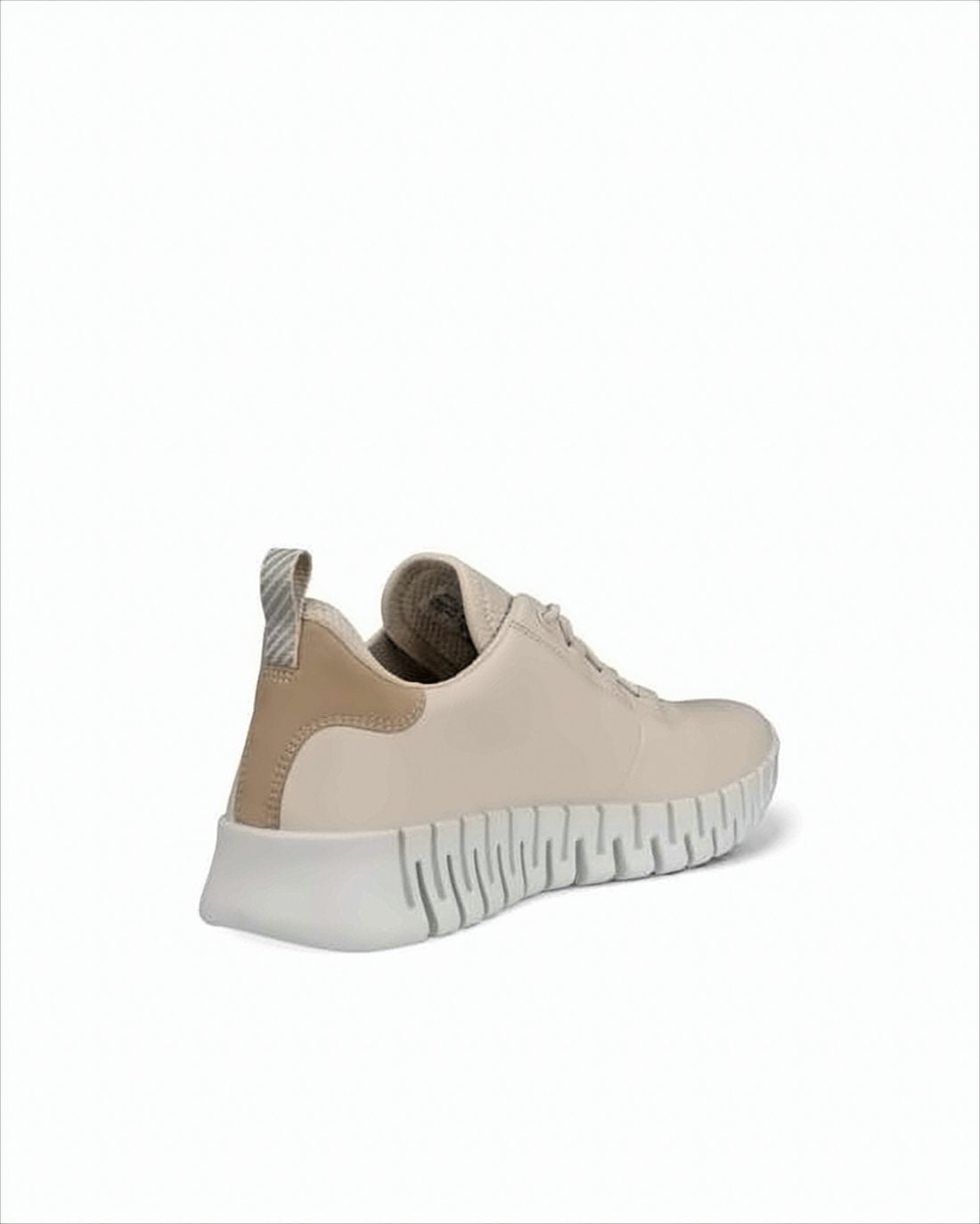 Ecco Minimalist Sneakers with Flexible Sole