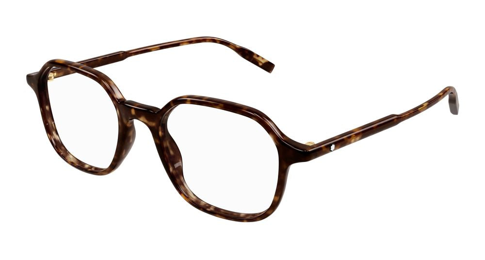 Eyeglasses MB0292O 002 havana havana transparent 51/20/150