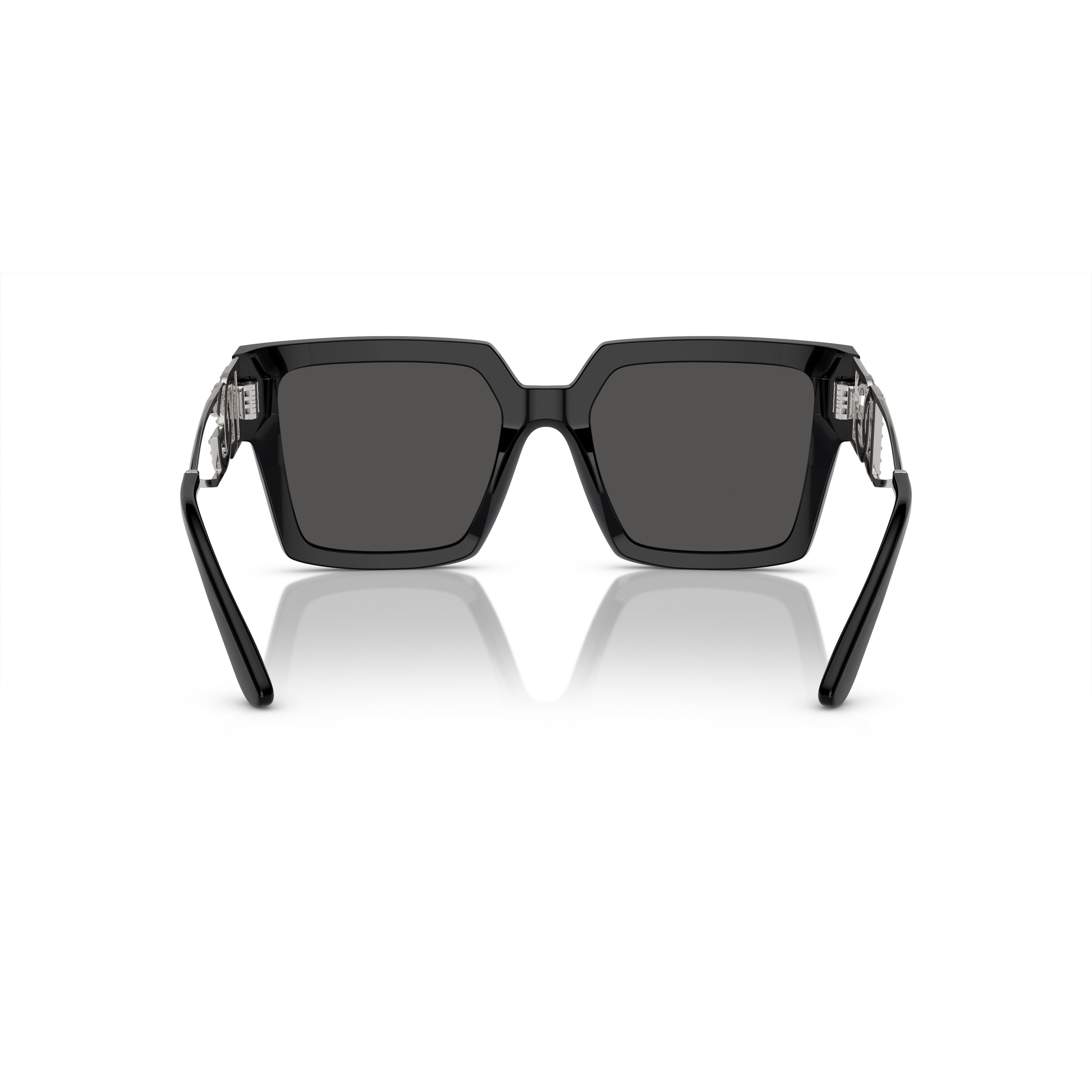 0dg4446b Oversized Square Frame Sunglasses