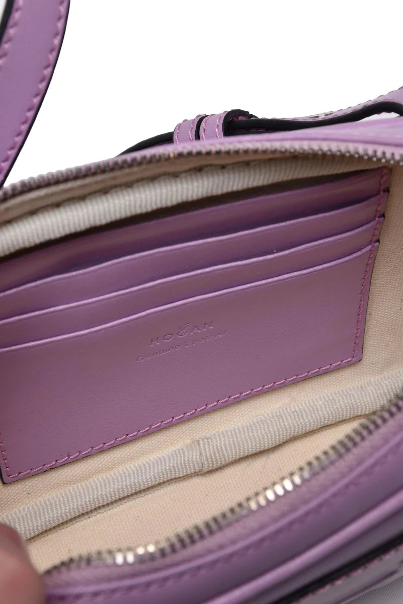 Crossbody Bag - Wisteria