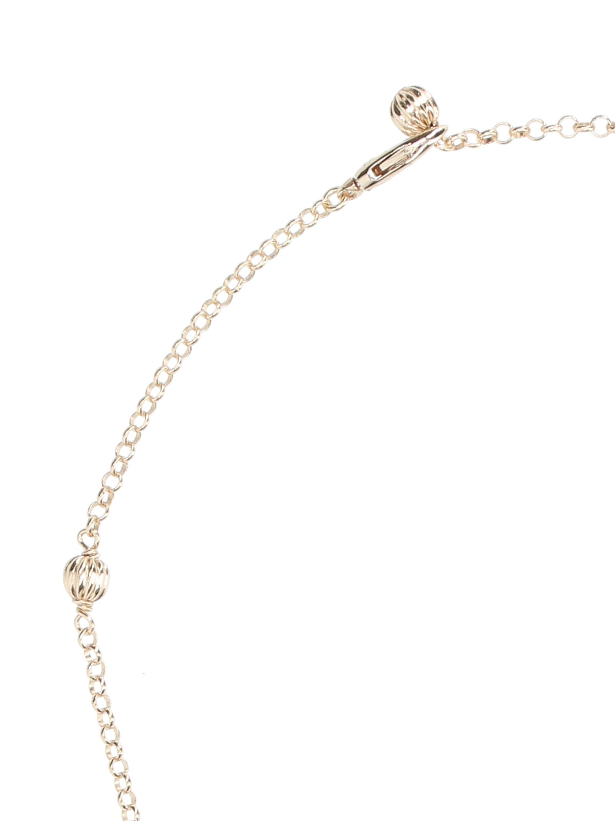 "Vlogo Signature" Necklace – Gold
