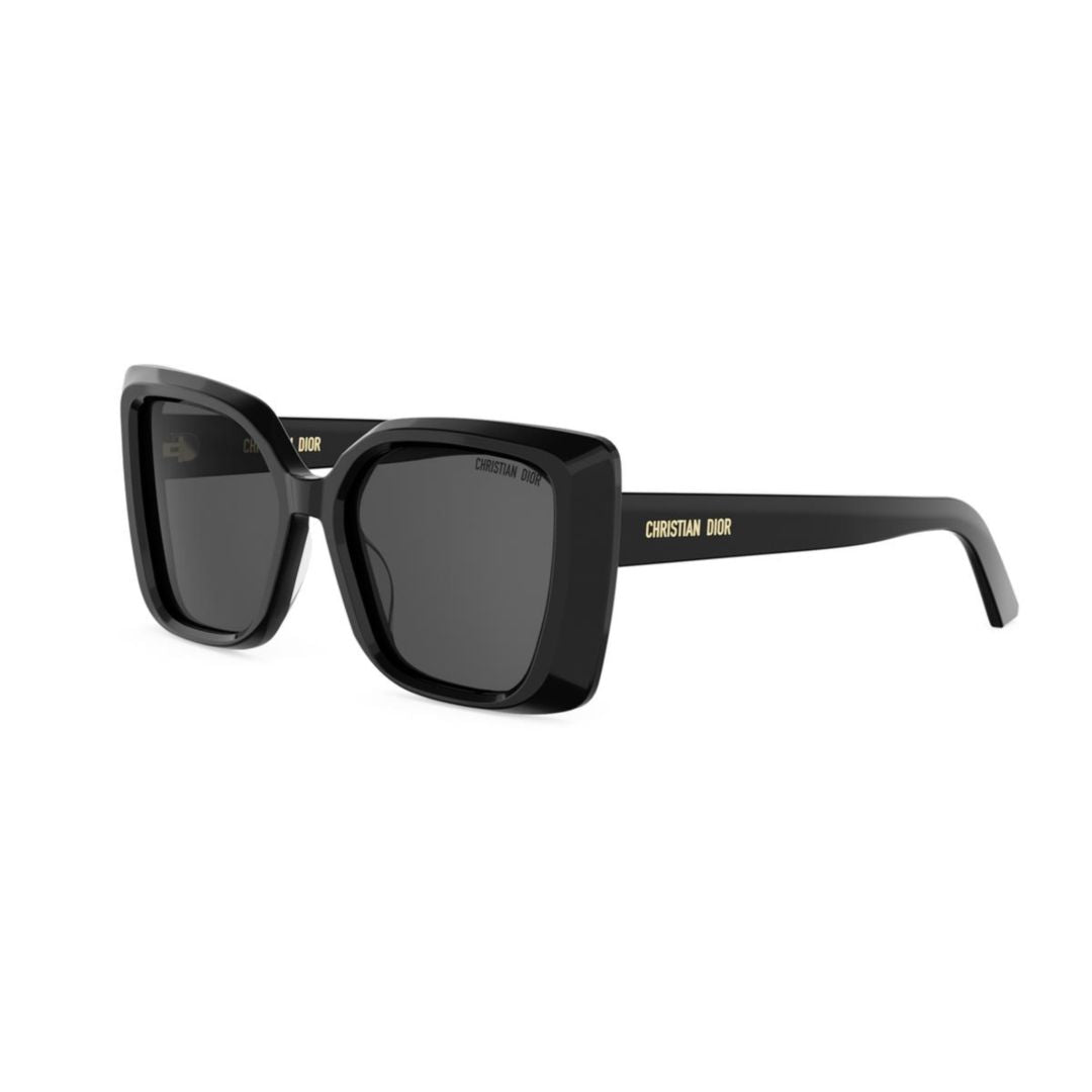 Midnight S5i Oversized Square Frame Sunglasses