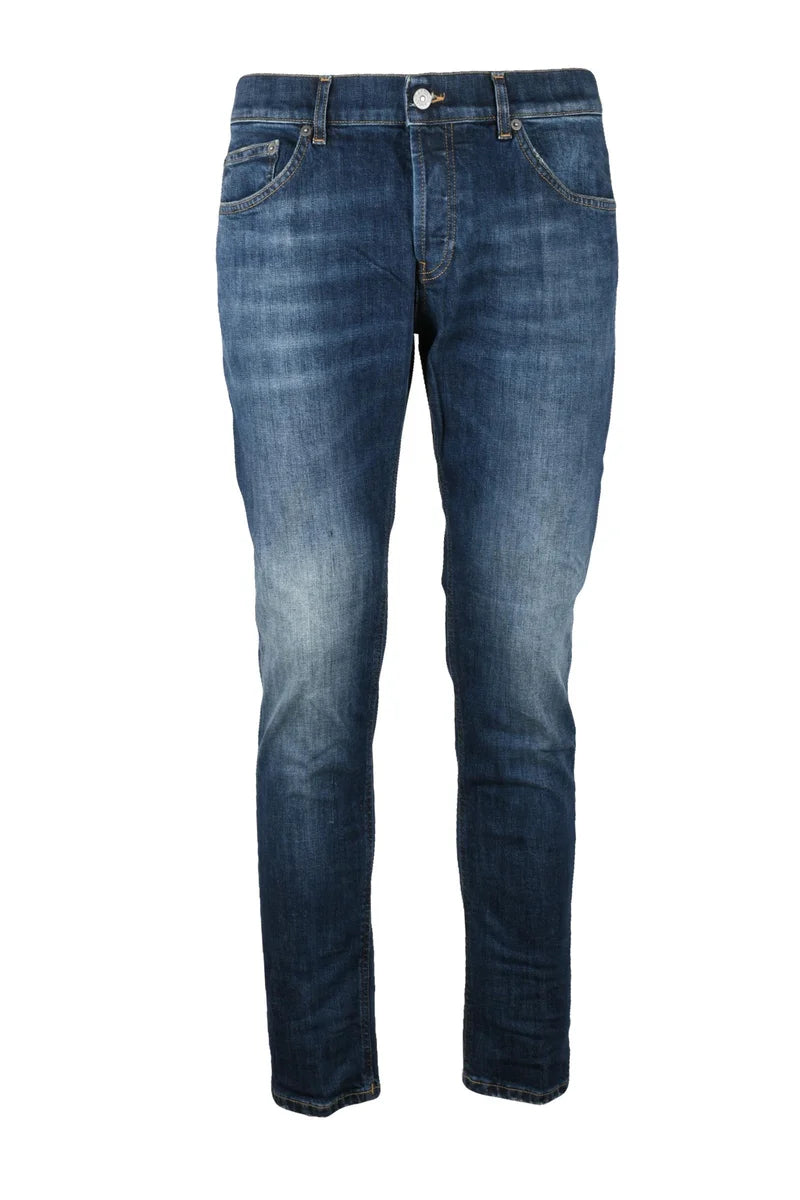 Mius Slim Fit Jeans - Blue