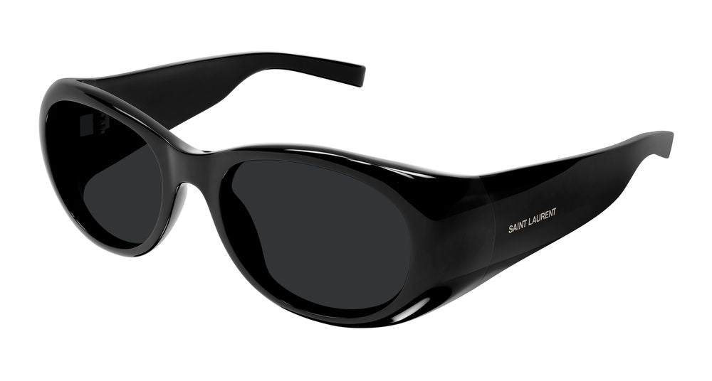Sunglasses SL 736 001 black black black 52/17/120