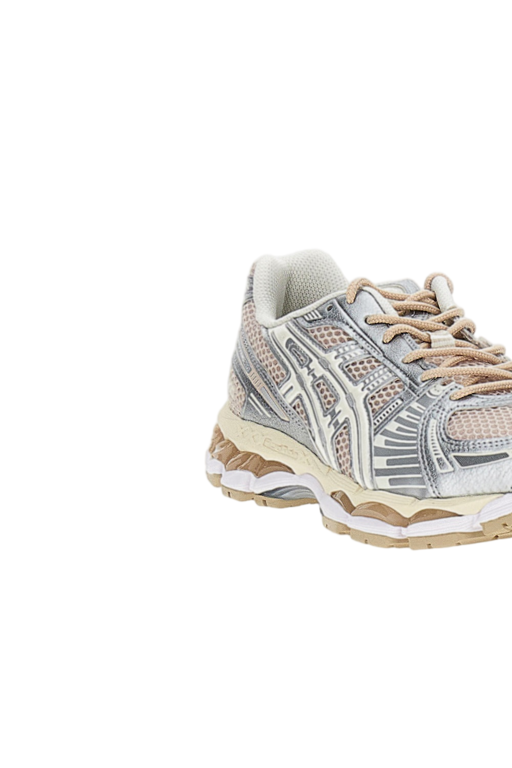 Pink/Nude 'Gel-Kayano' Shoes