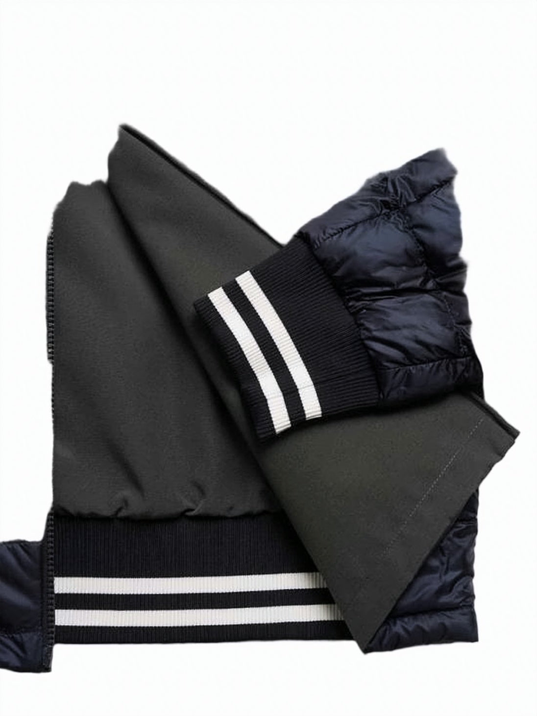 Structured Matte Finish Moncler Jacket