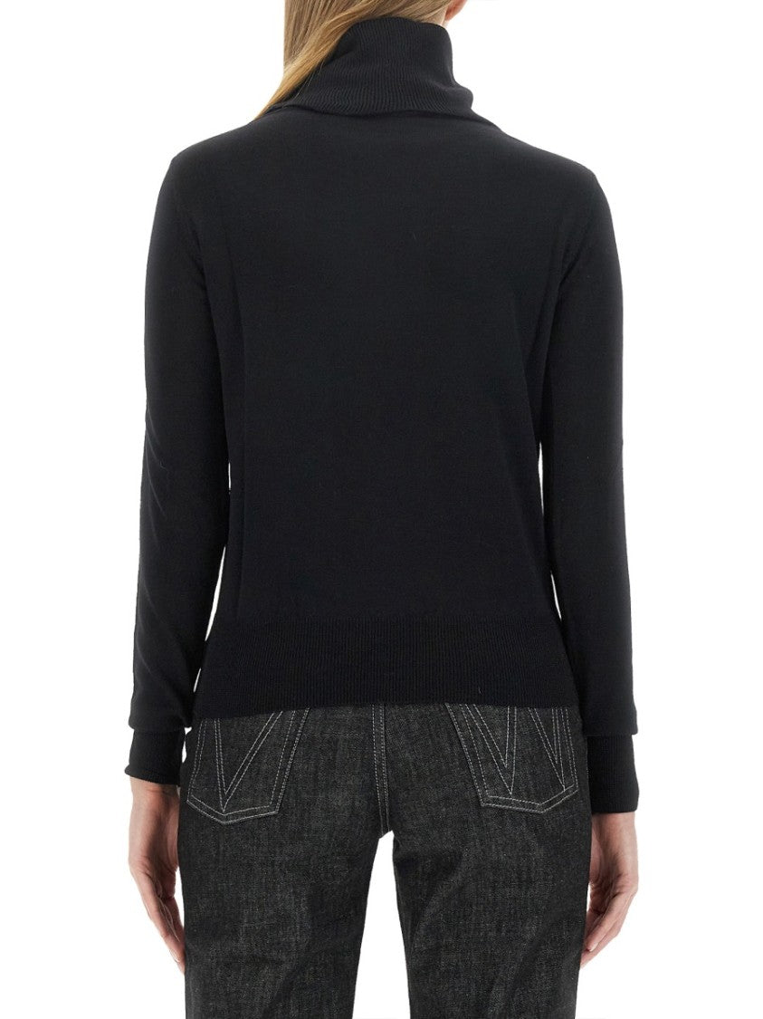 Giulia Turtleneck Jersey