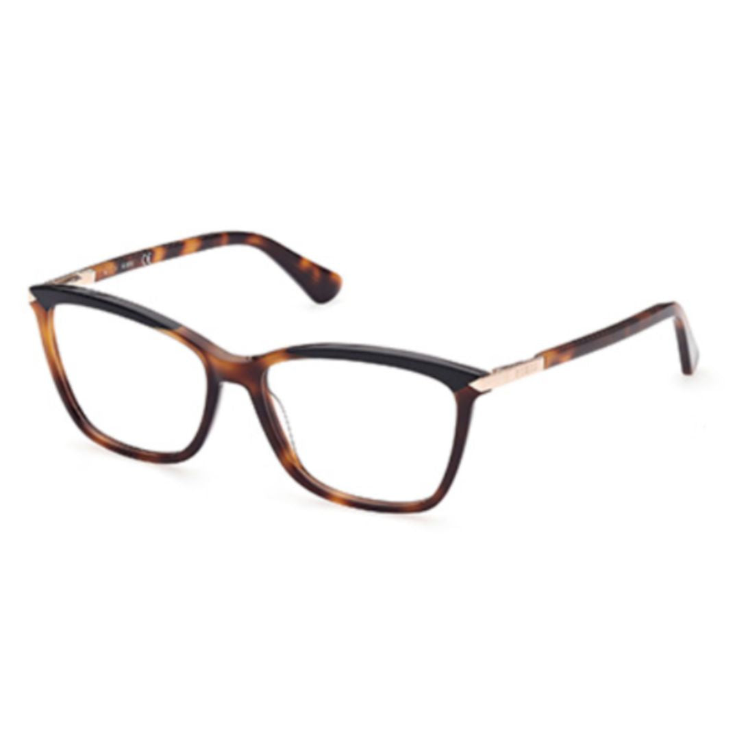 Gu2880 Rectangular Acetate Eyeglasses