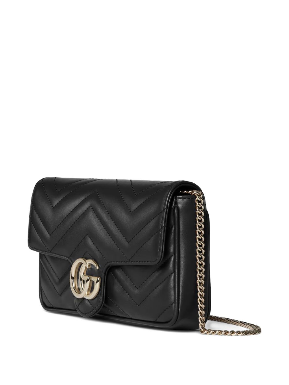Gg Marmont Small Shoulder Bag