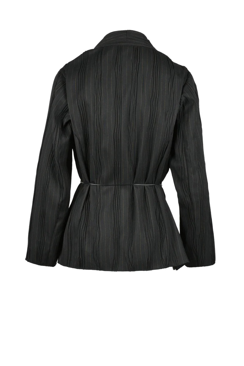 Blazer Jacket - Black
