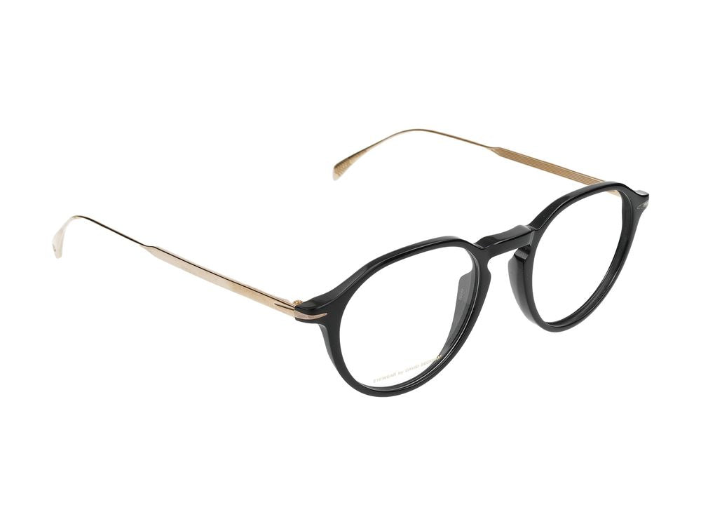 Eyeglasses David Beckham DB 1105 2M2 Black Gold 49/20/150