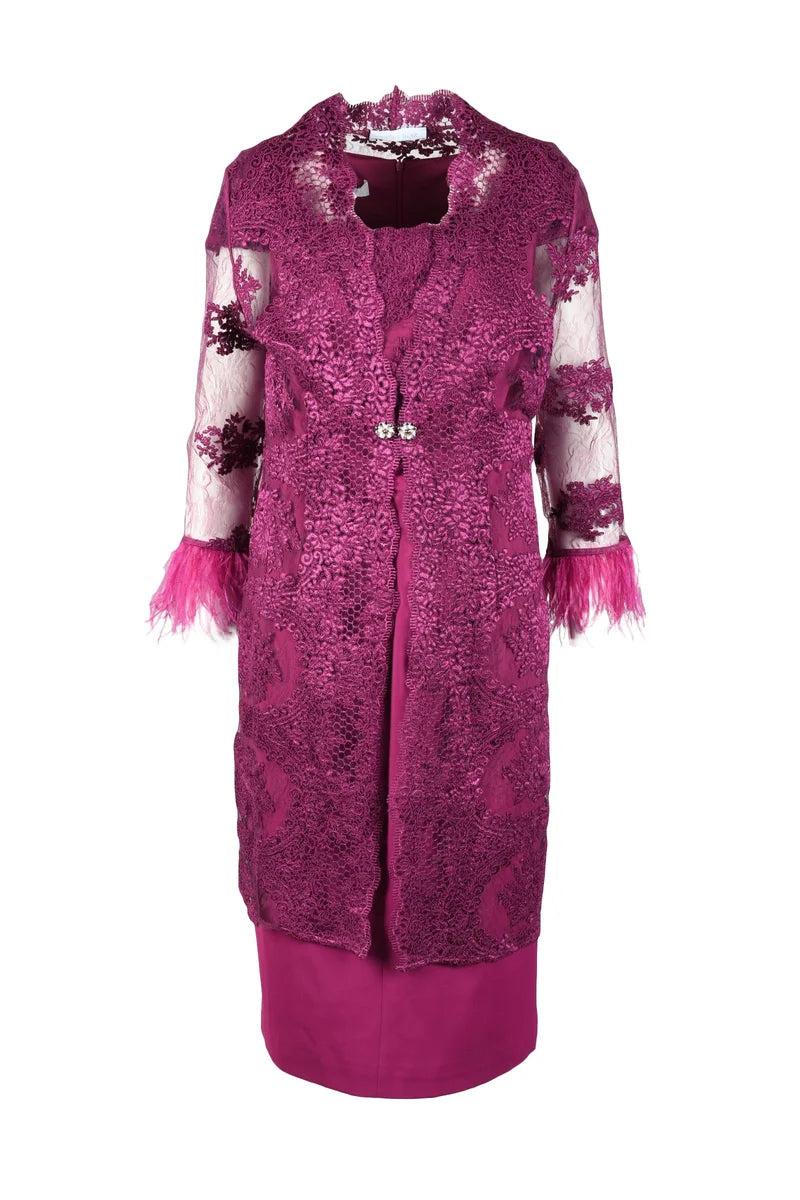 Dress Set - Purple