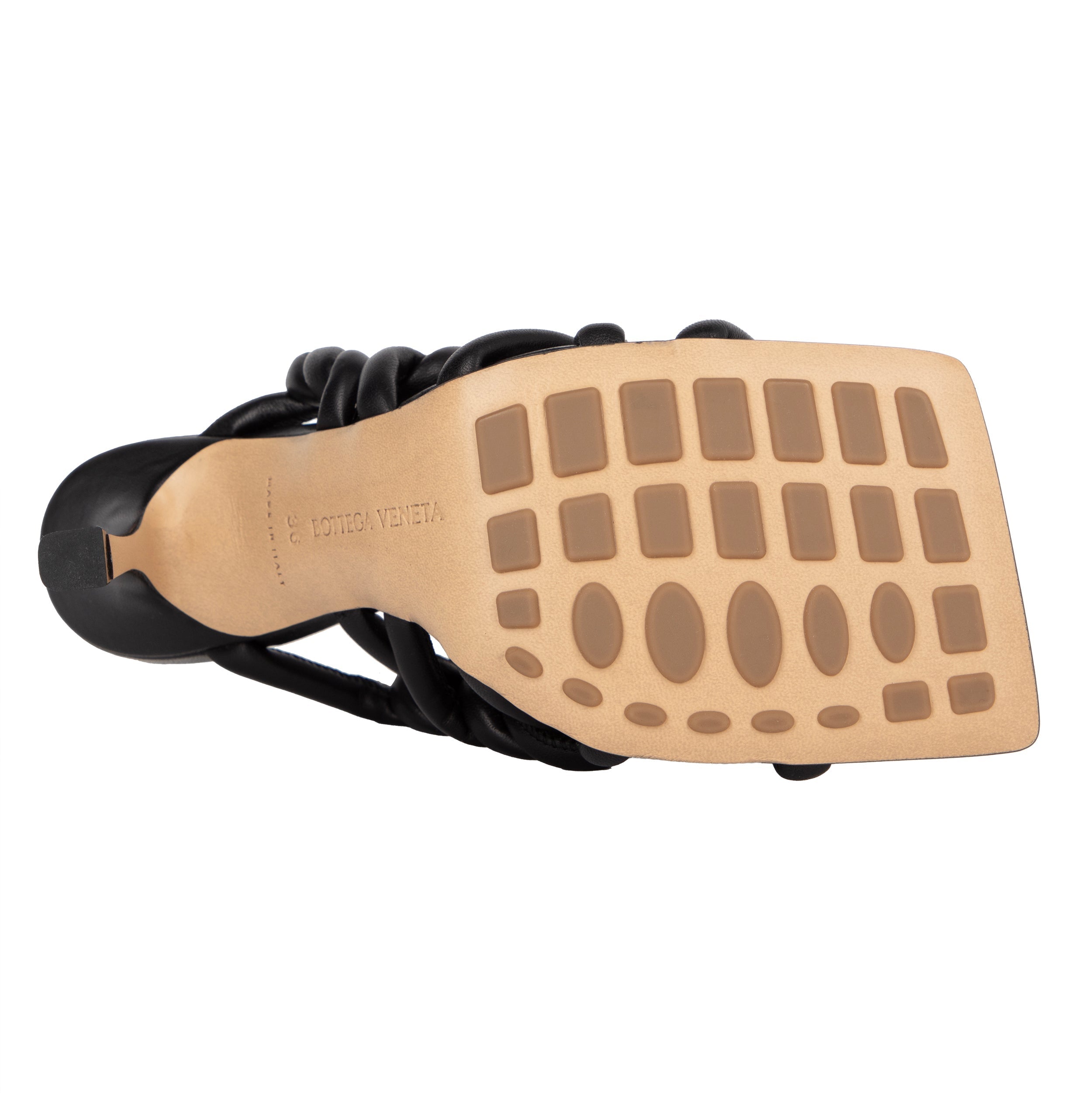 Stretch Mule Black