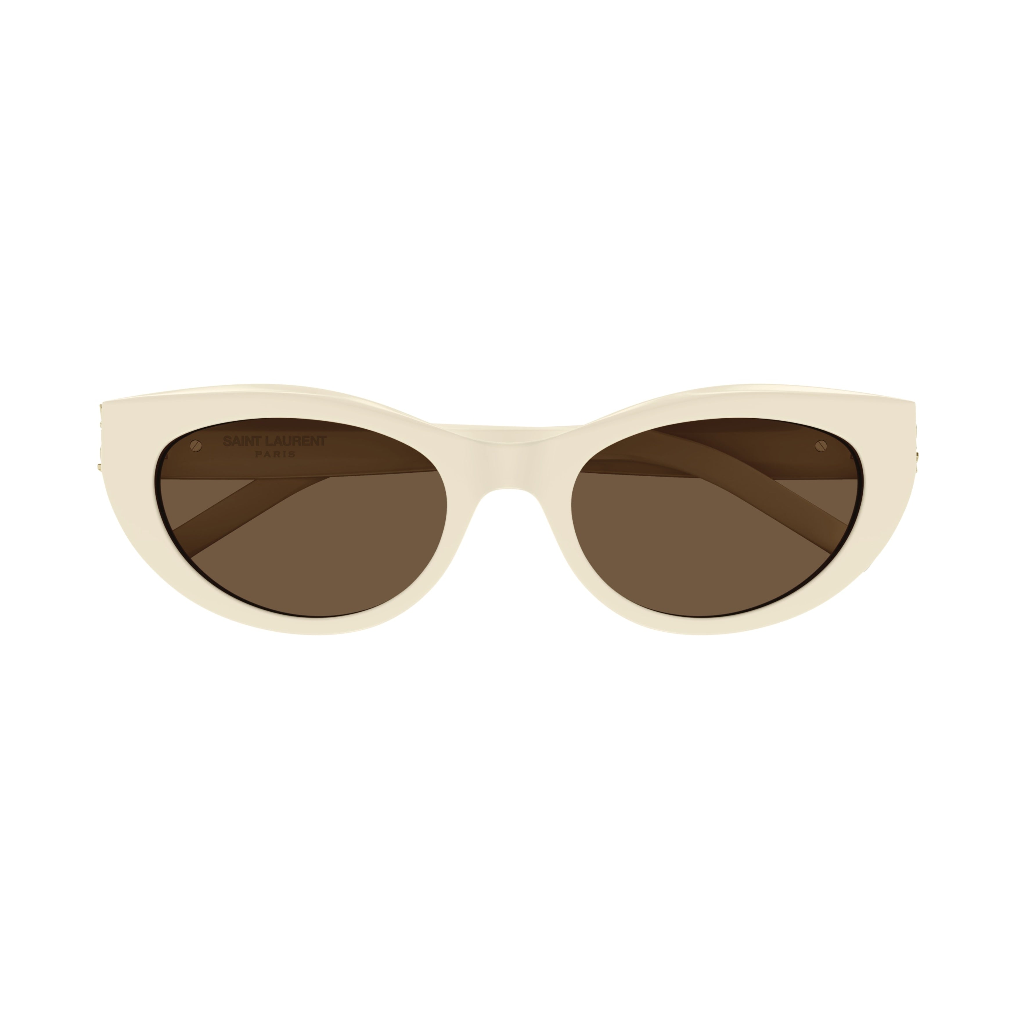 Sl M115 Cat-Eye Sunglasses with Glossy Finish
