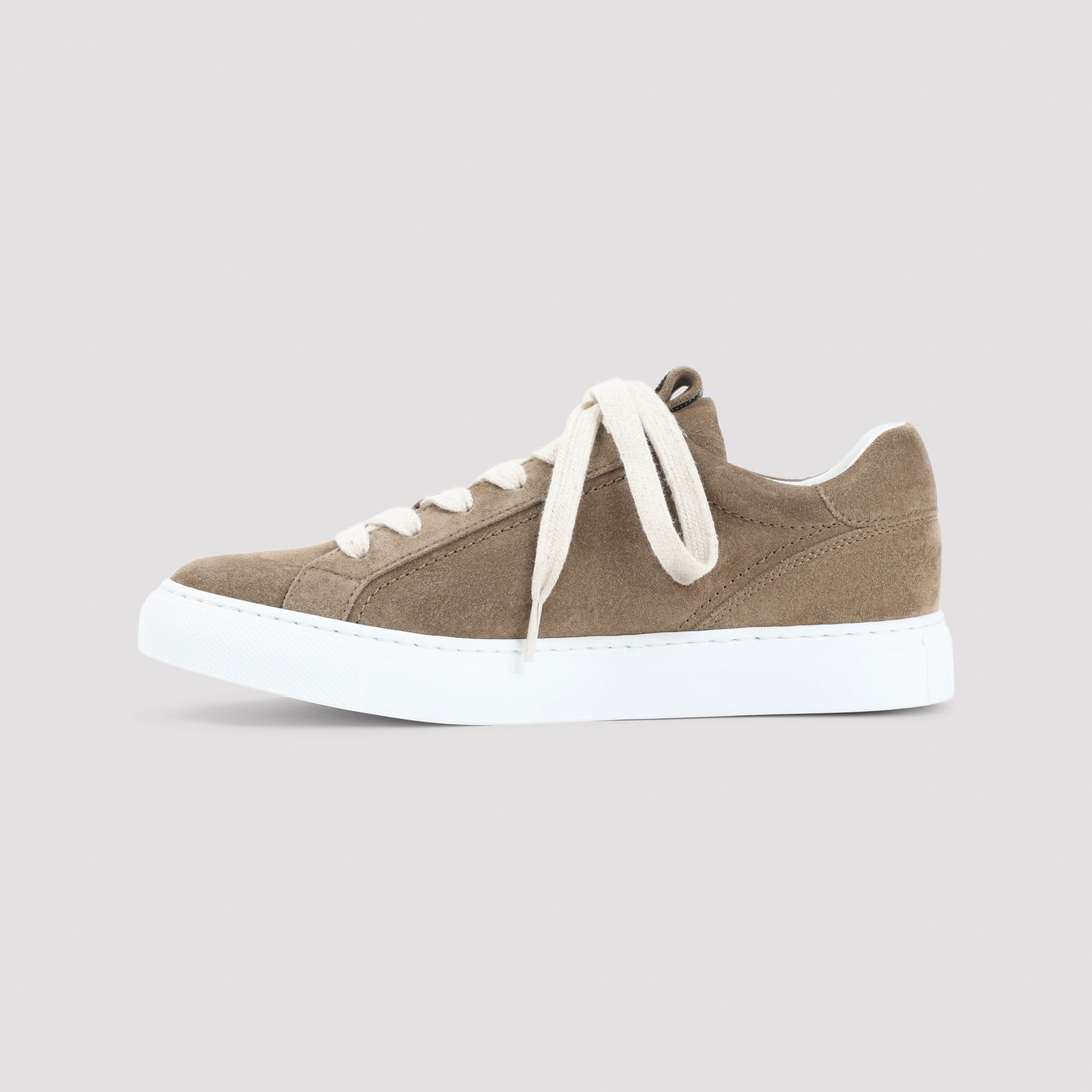Low-Top Sneakers Crafted