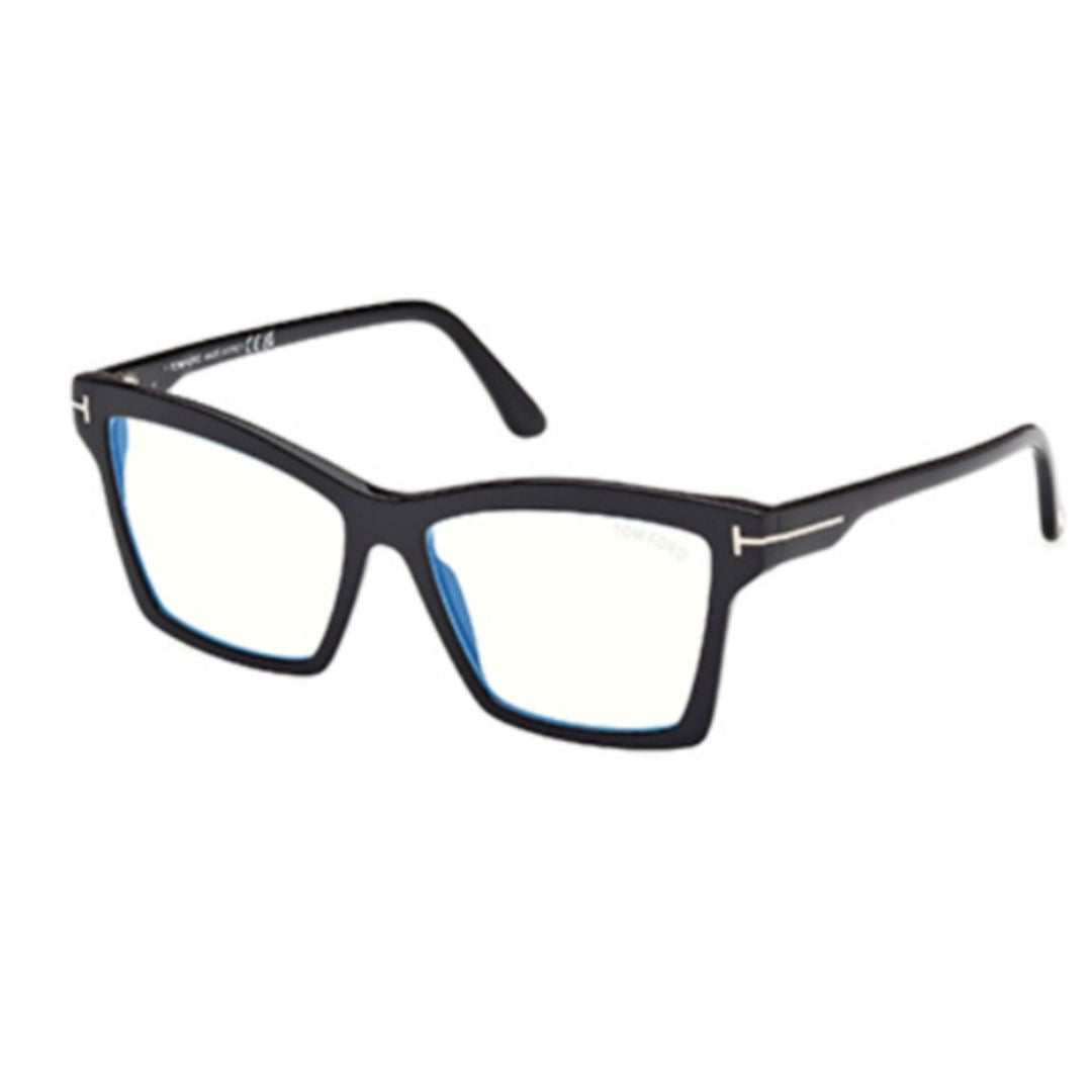 Ft5964-B 54001 Rectangular Eyeglasses