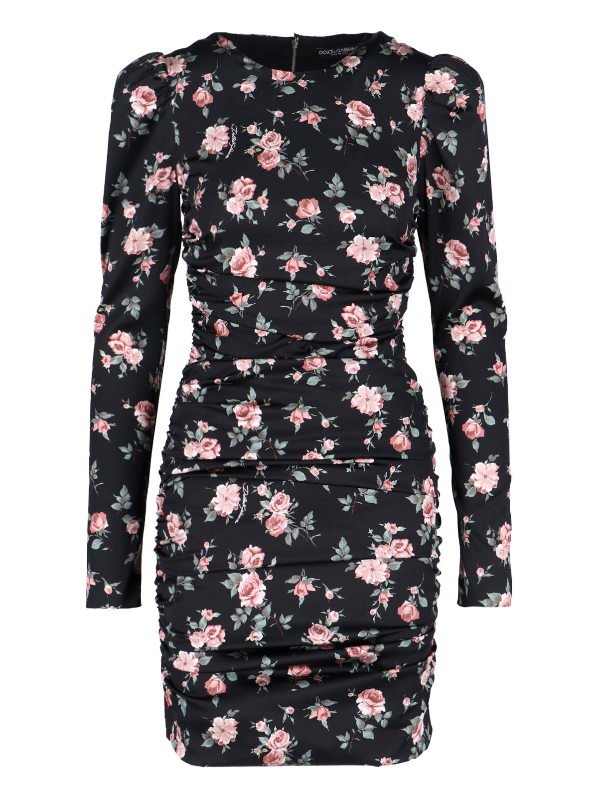 Classic Black Dress With Timeless Silhouette