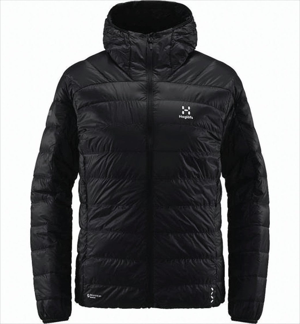Lightweight Padded Jacket with High Collar