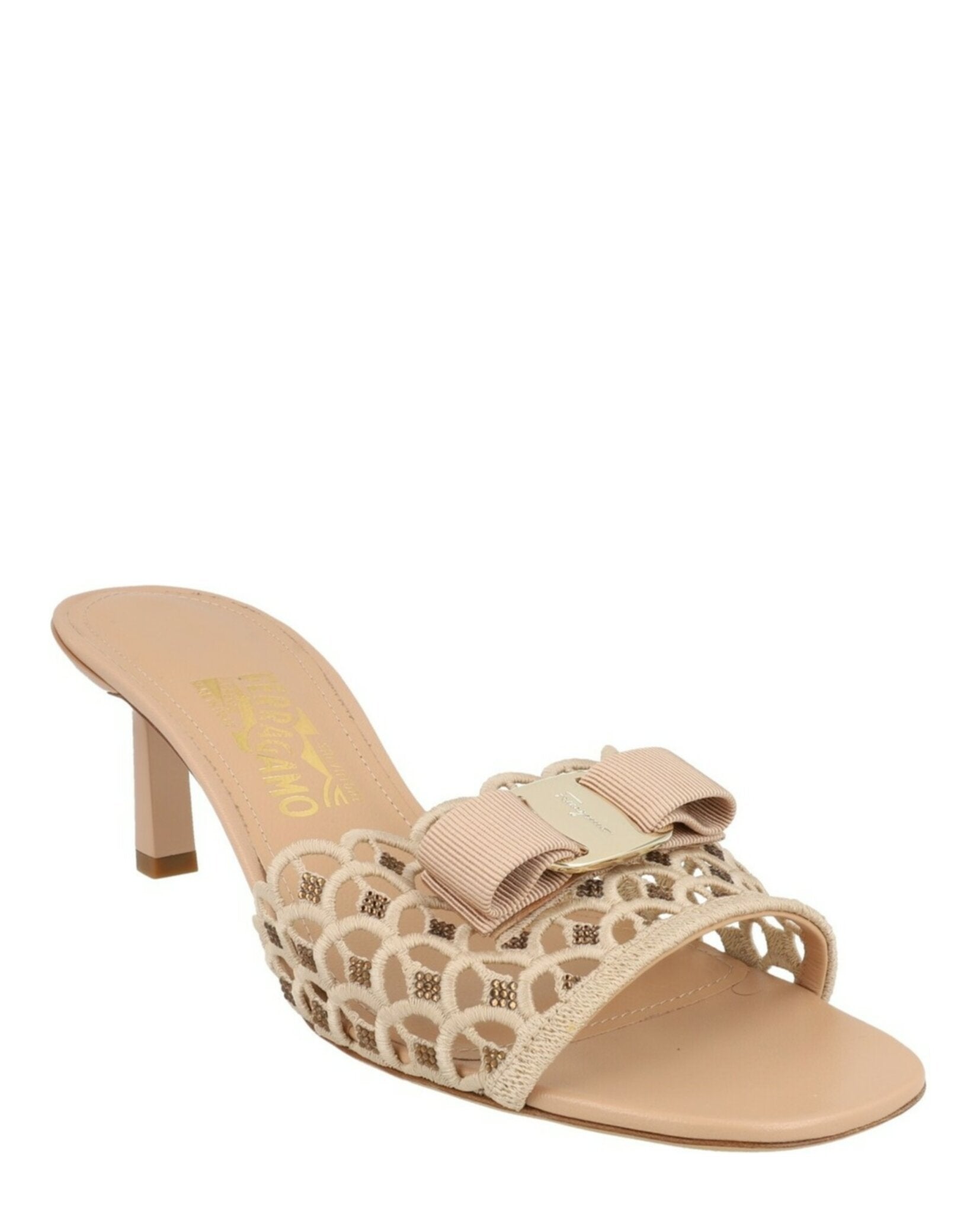 Glo Bow Mules