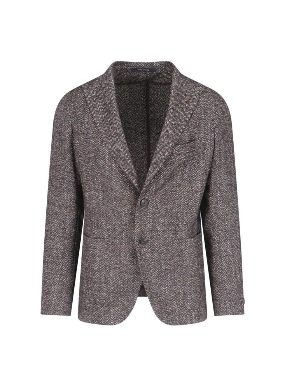 Single-Breasted Blazer
