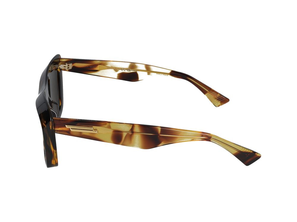 Sunglasses Bottega Veneta BV1283S 002 havana havana brown 53/19/145