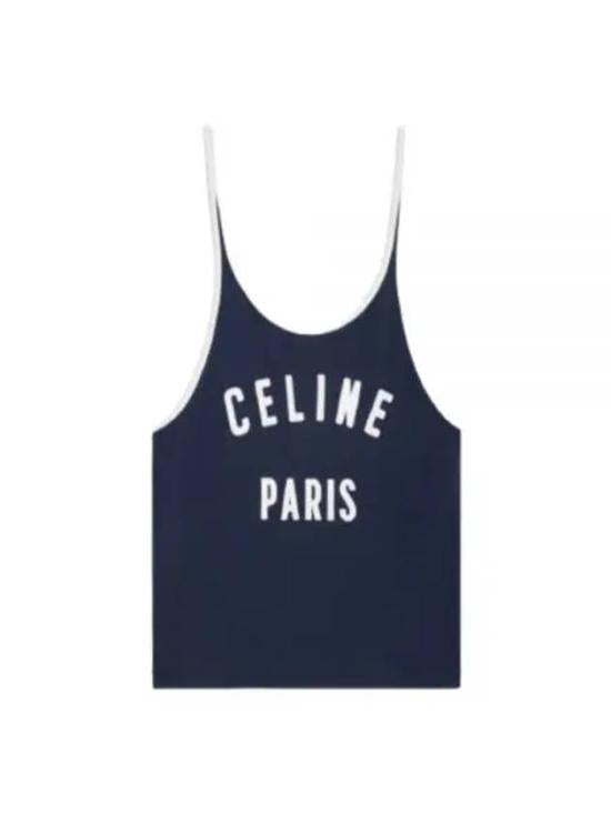 Cropped Black Tank Top with Thin Straps and Scoop Neckline
