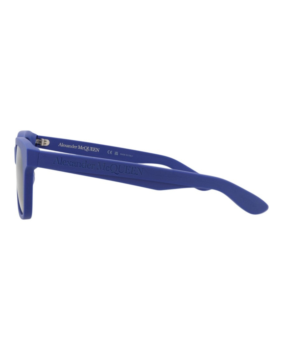 Square-Frame Acetate Sunglasses