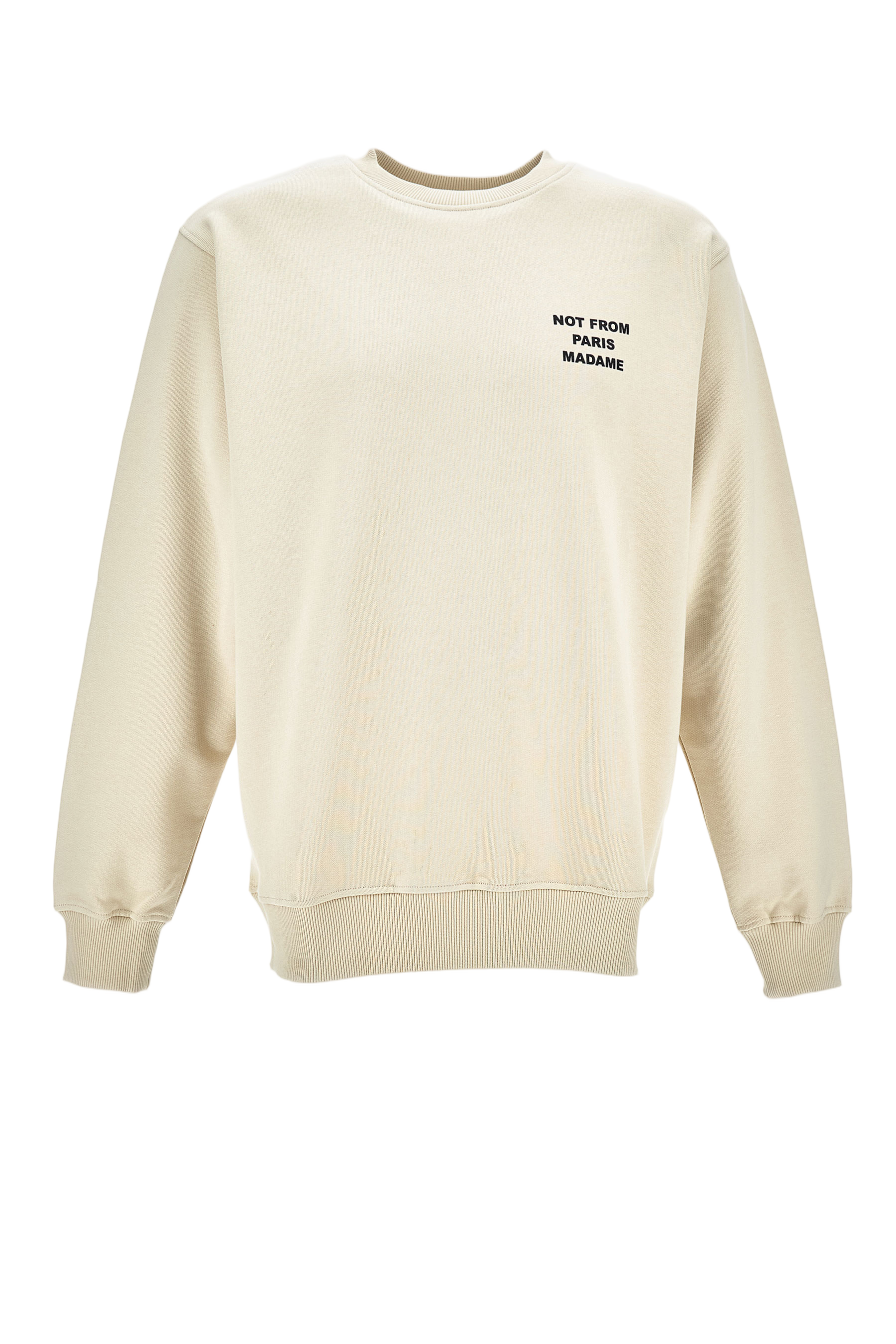 Slogan Sweatshirt