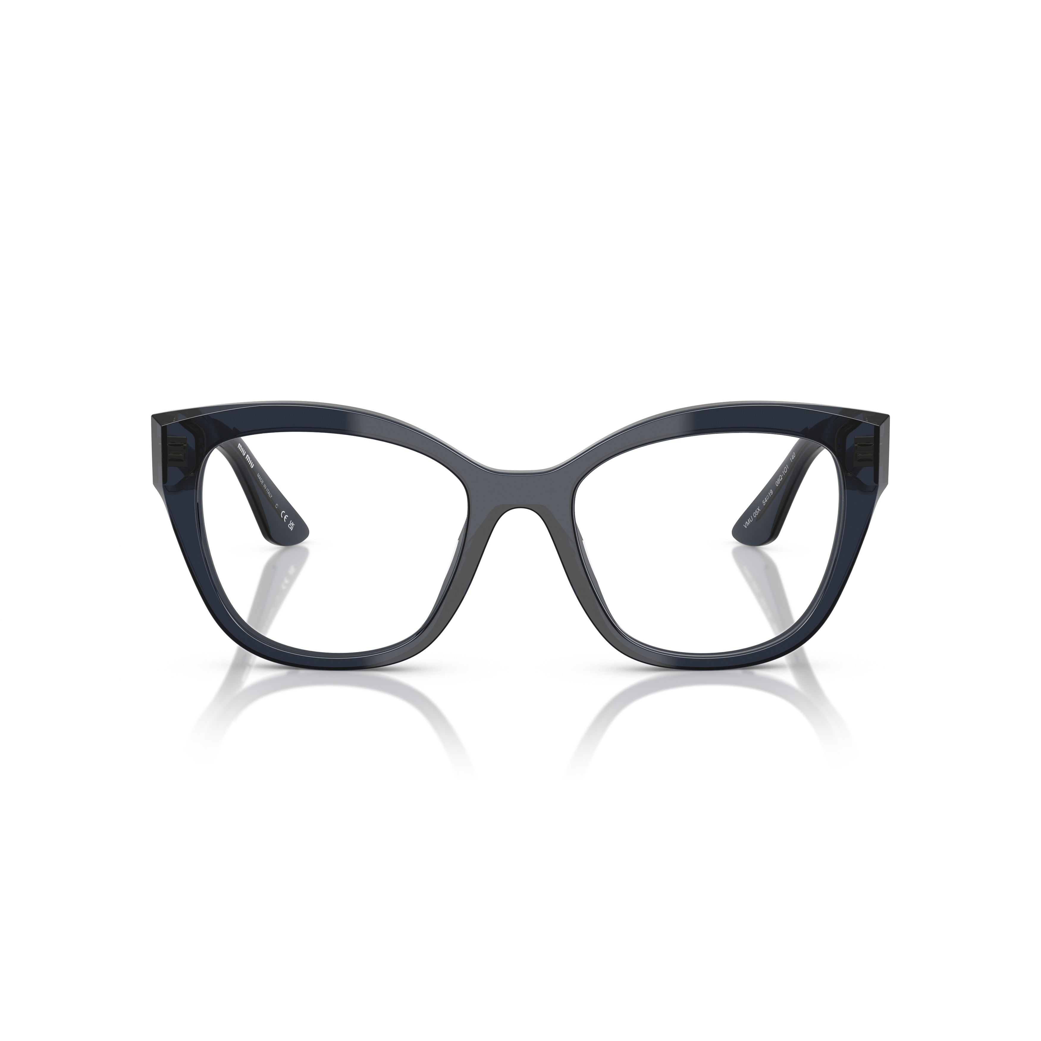 0mu 05xv Oversized Cat-Eye Sunglasses