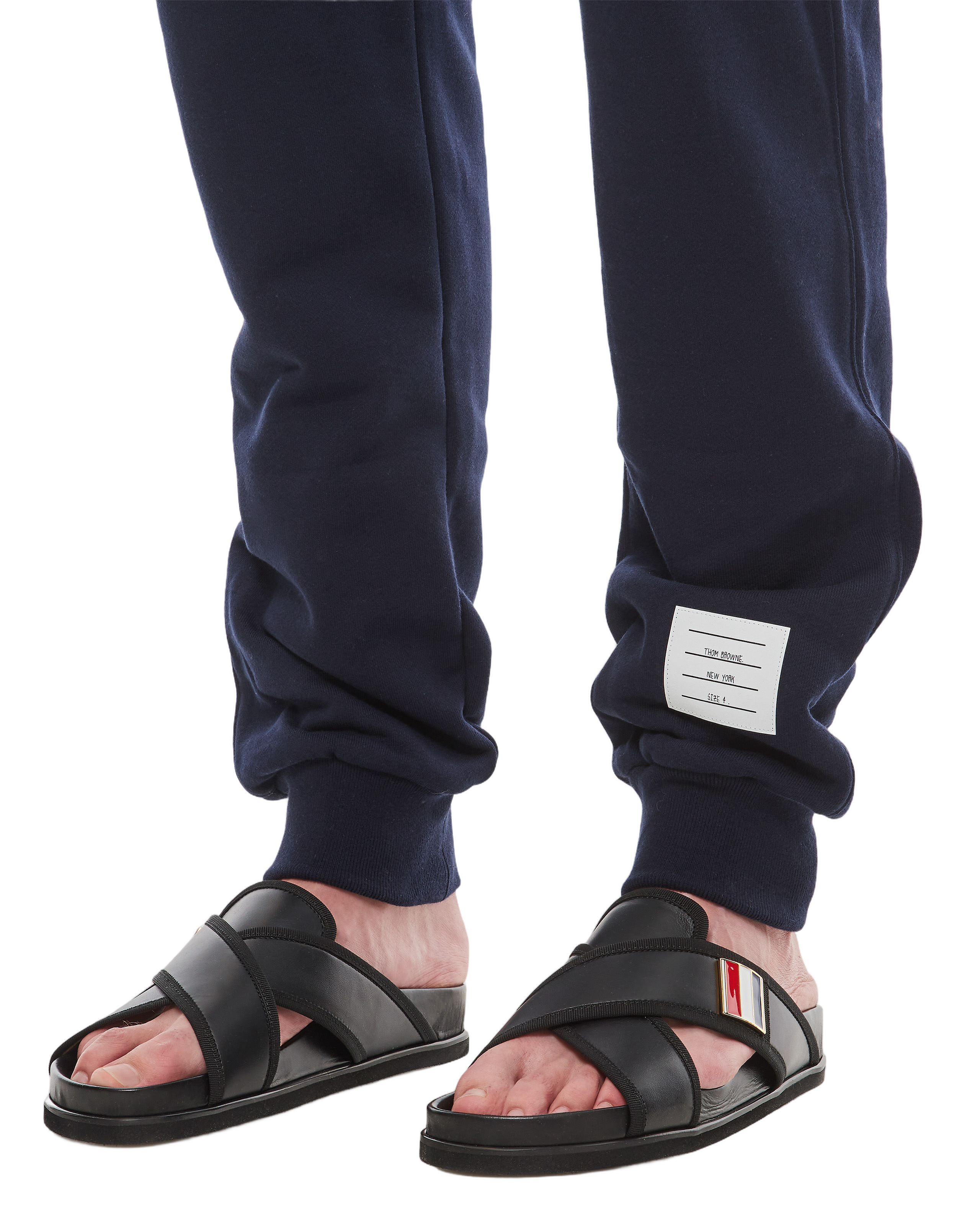 Classic Loopback 4-Bar Sweatpants