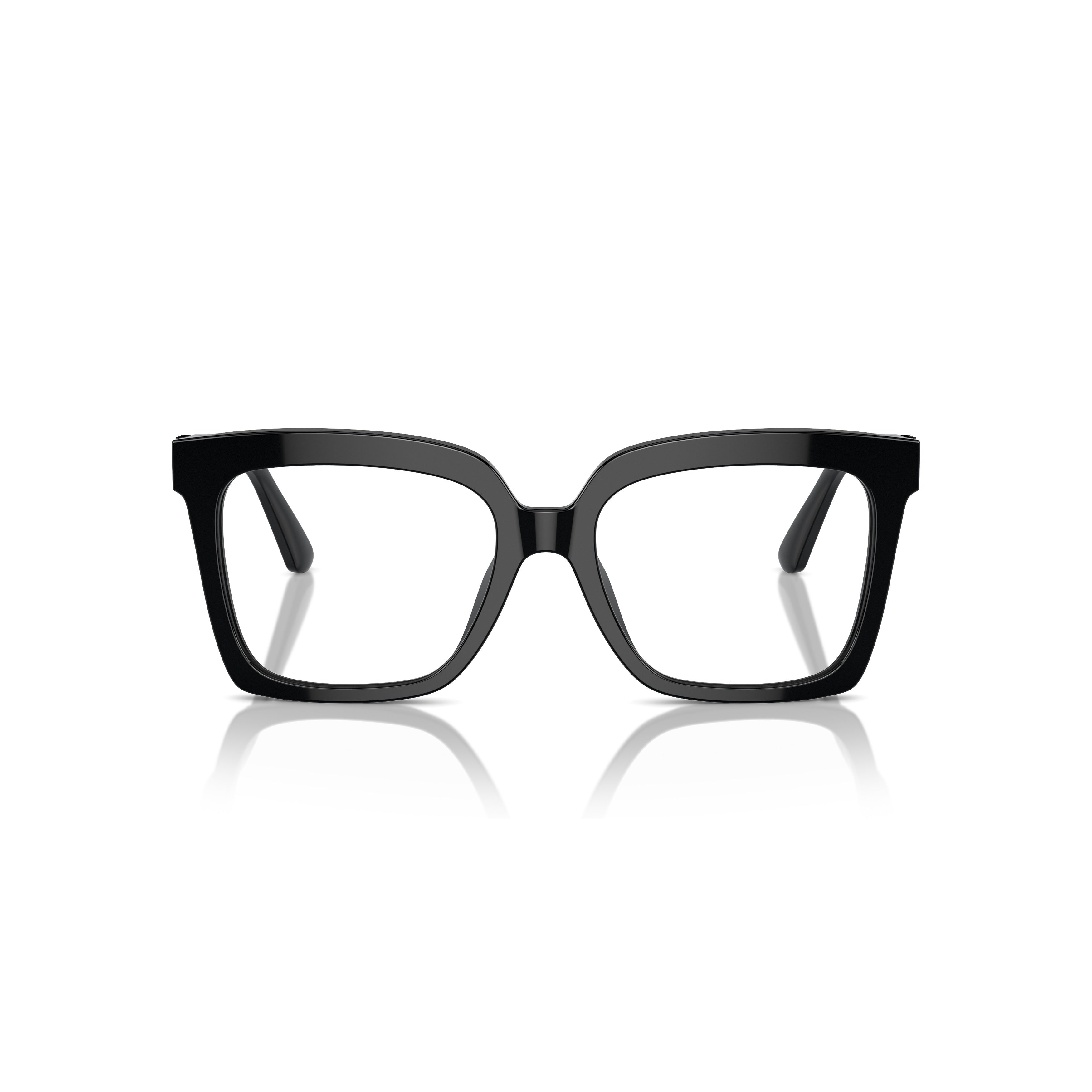 0mk4119u Oversized Square Frame Sunglasses with Cut-Out Logo Detail