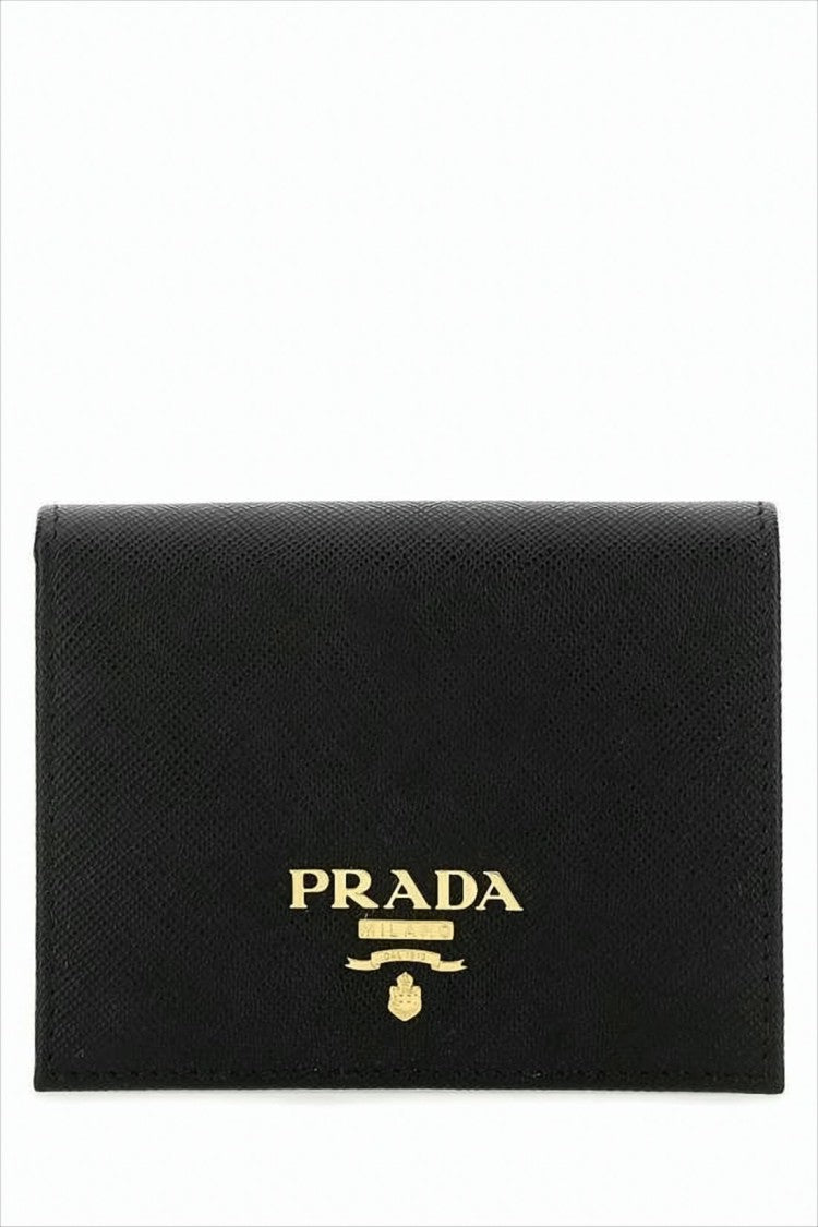 Textured Cowhide Leather Wallet