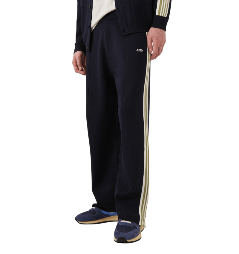 Jogger Trousers With Elastic Waistband