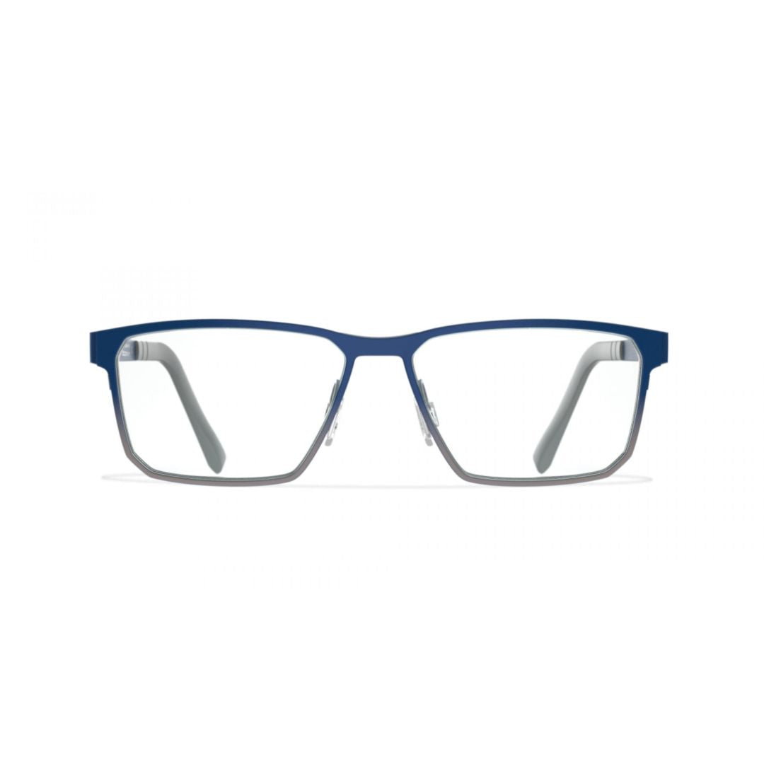 Bf991 Westhampton Rectangular Eyeglasses with Two-Tone Frame