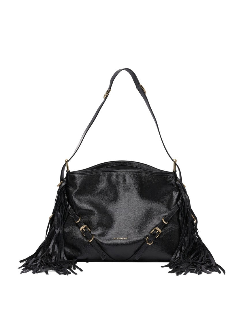 "Voyou" Shoulder Bag