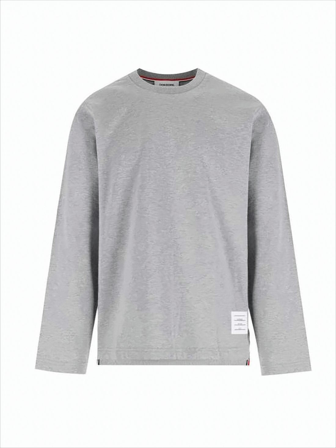 Long Sleeve Crew Neck Shirt